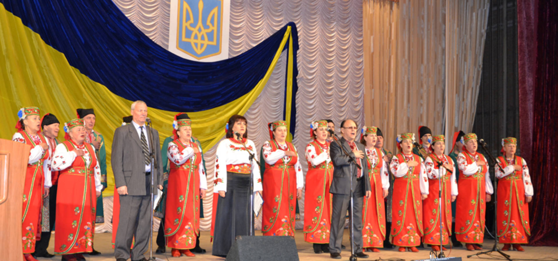 Соборна, вільна, неподільна – моя Україна!