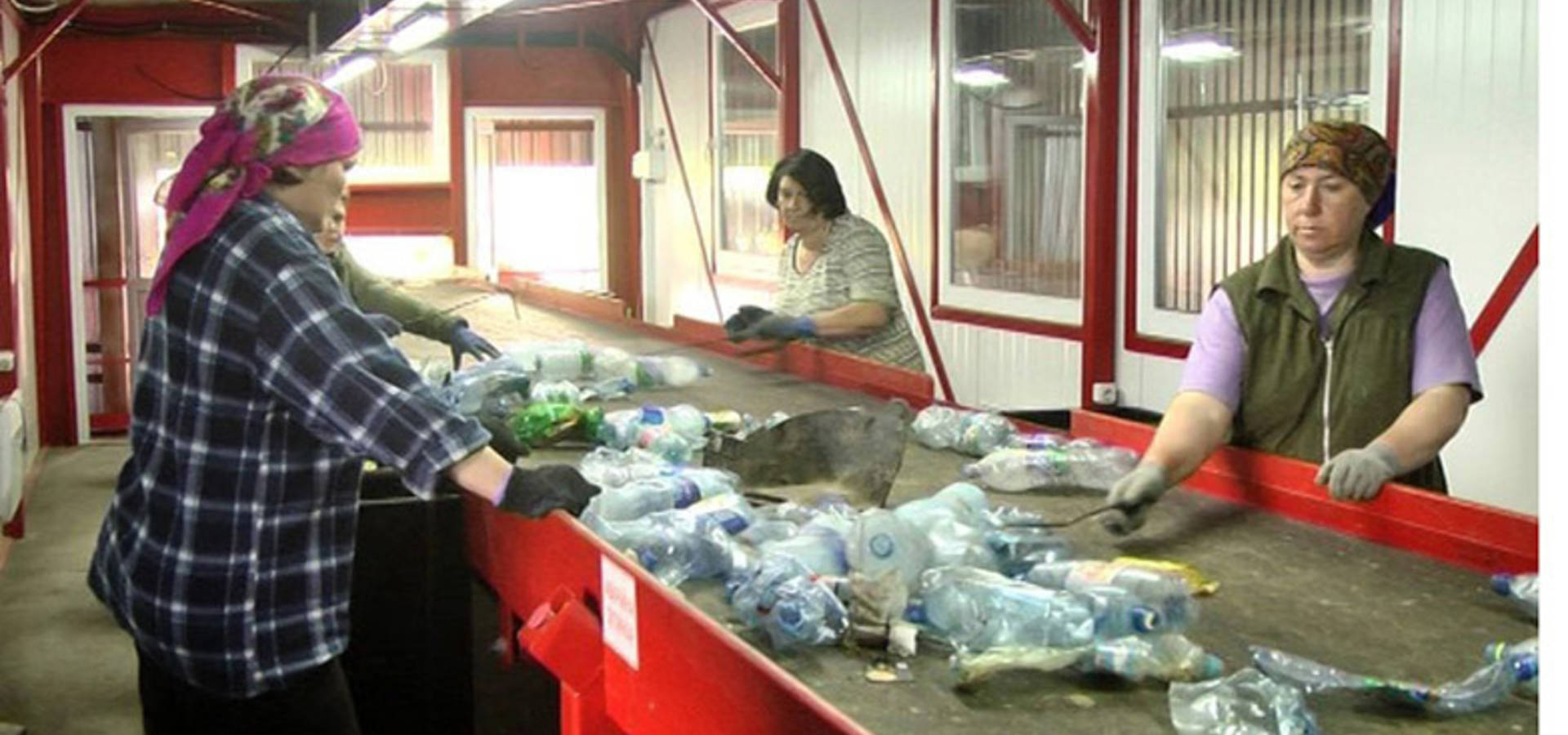 В Калинівці запустили станцію сортування сміття (ВІДЕО)
