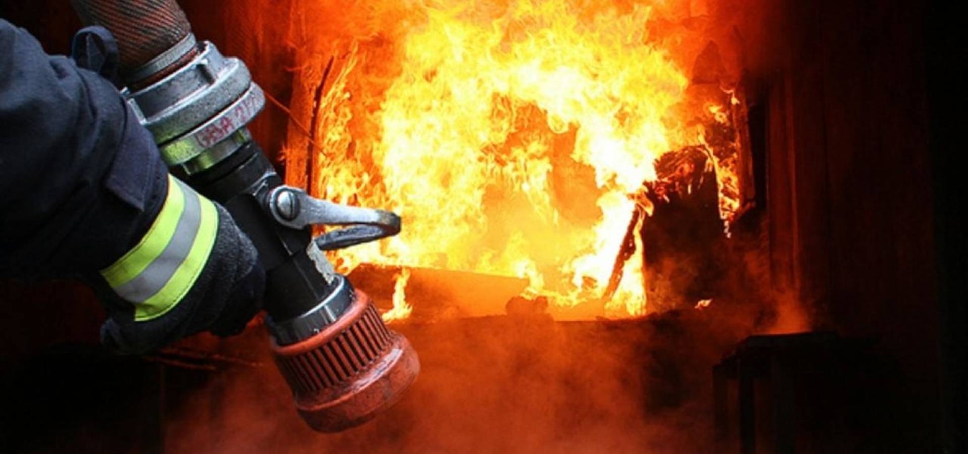 На Вінниччині за добу ліквідовано три пожежі в господарчих будівлях