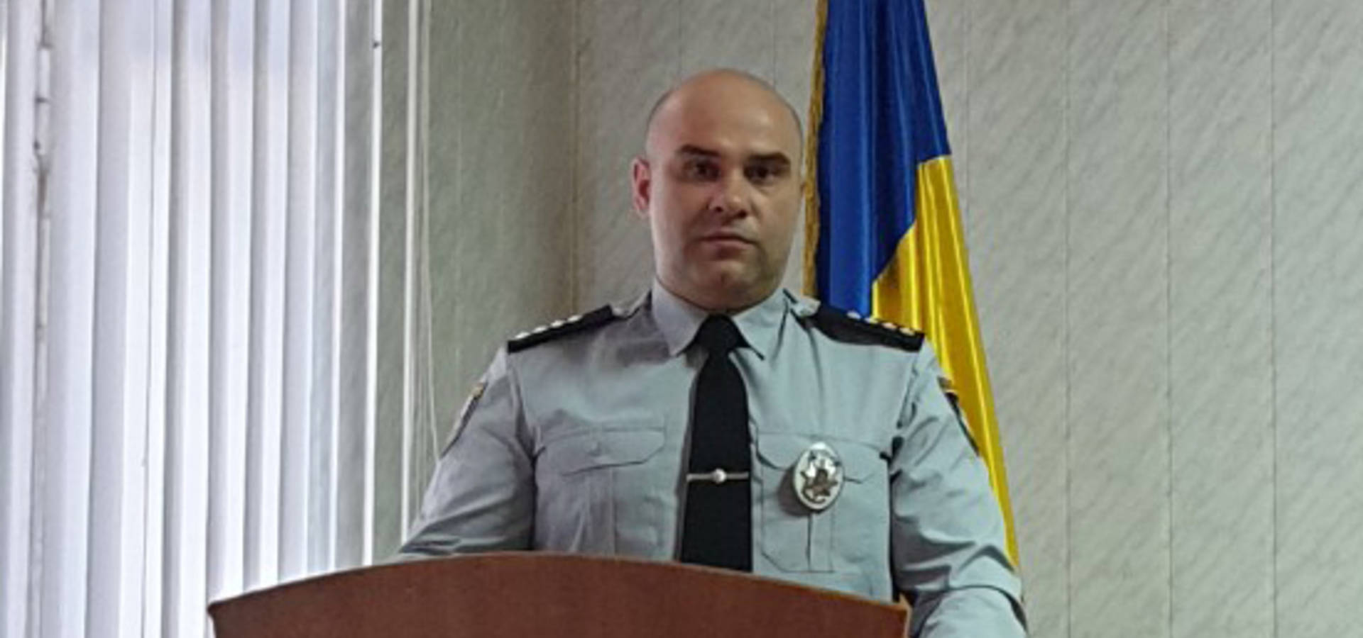 У Хмільнику на Вінниччині призначено нового начальника поліції