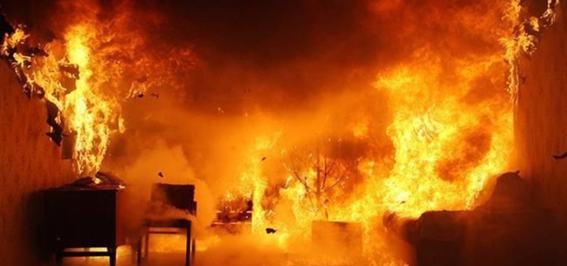 Вночі у Хмільнику на Вінниччині сталася пожежа 