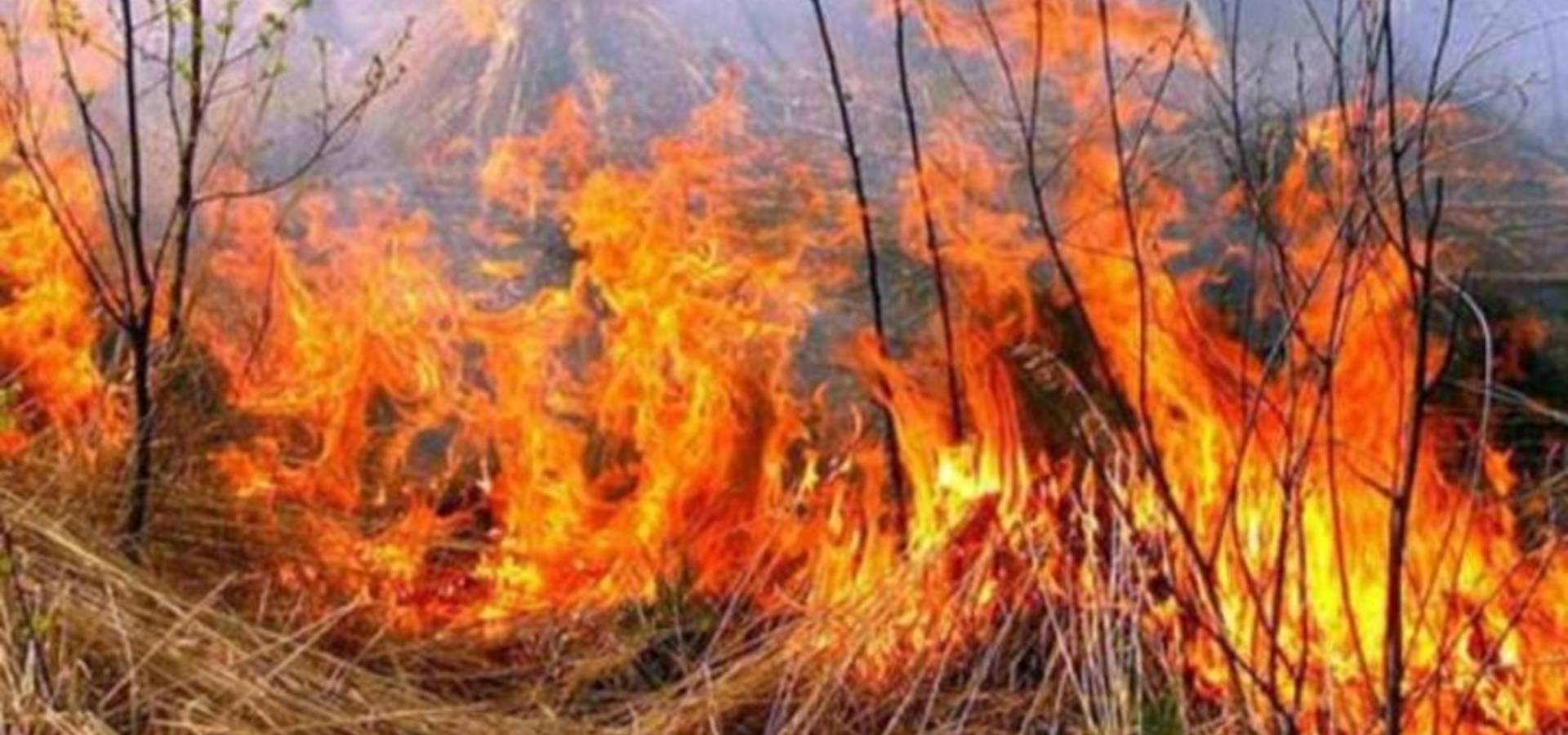 Чотири пожежі за вихідні стались у Хмільнику на Вінниччині