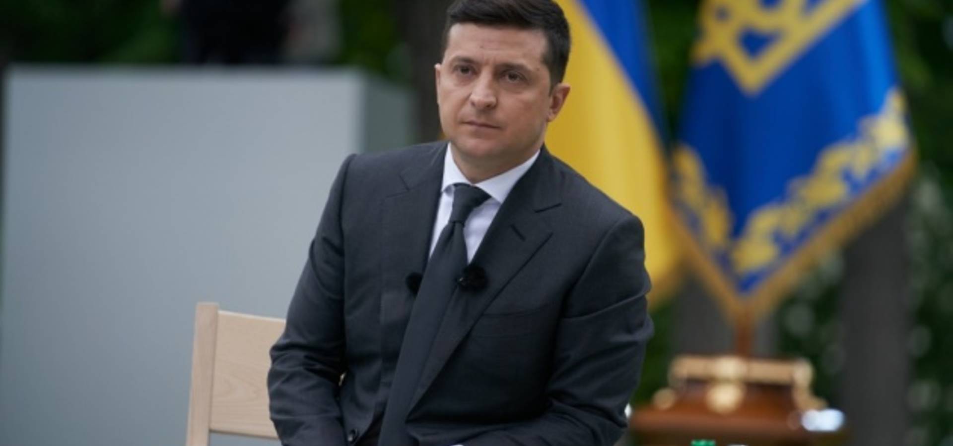 Президент пропонує звільнити від ЗНО випускників з Донбасу та Криму