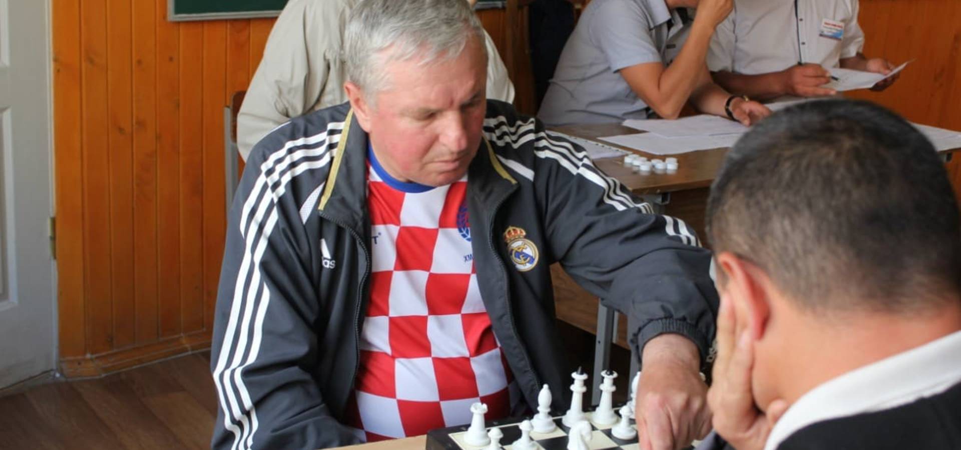 Сьогодні Міжнародний день шахів