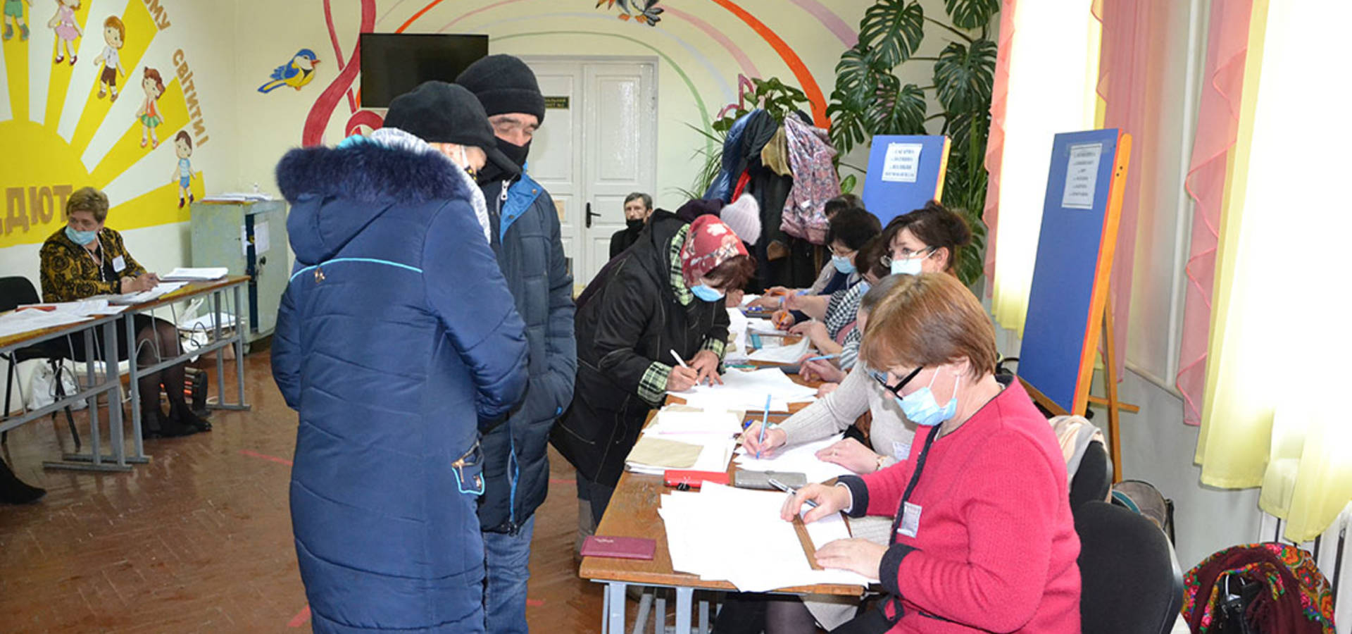 В Уланівській ОТГ на Вінниччині проходять повторні вибори