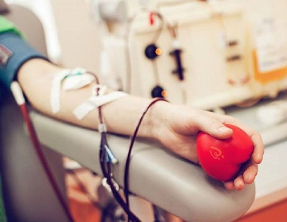 Хмільничани зможуть добровільно здати кров у лікарні