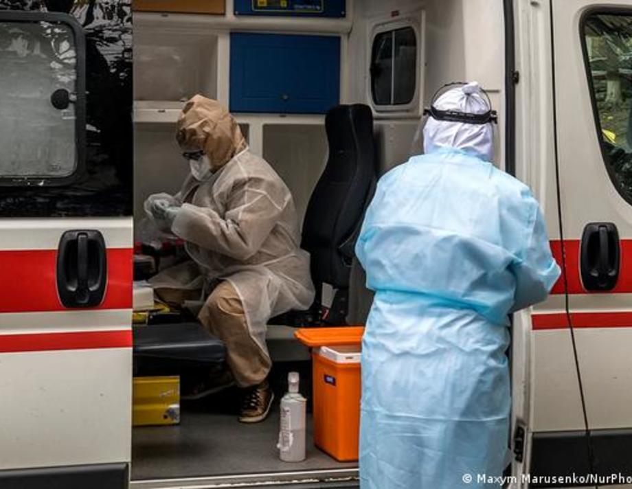 Знову антирекорд: На Вінниччині понад півтори тисячі інфікованих за добу