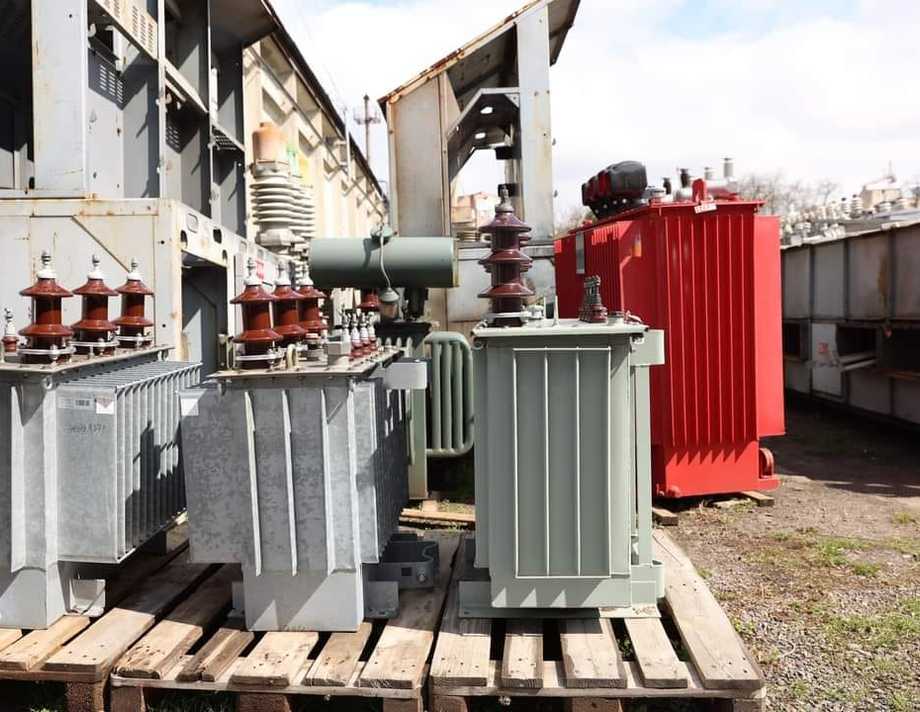 Енергетики Вінниччини отримали необхідне обладнання для проведення відновлювальних робіт АТ "Вінницяобленерго"