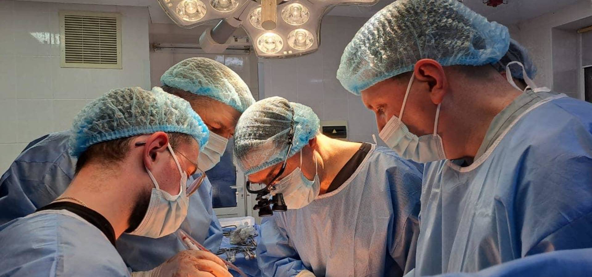 Другу успішну трансплантацію серця виконали у  Вінницькій лікарні Пирогова