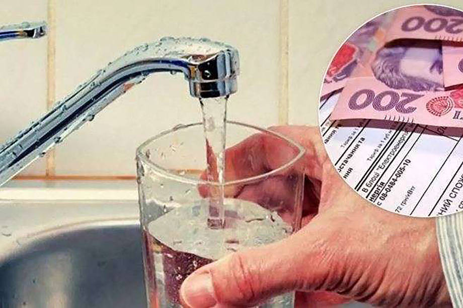 У Хмільнику встановили нові тарифи на воду. Скільки доведеться платити з 15 квітня