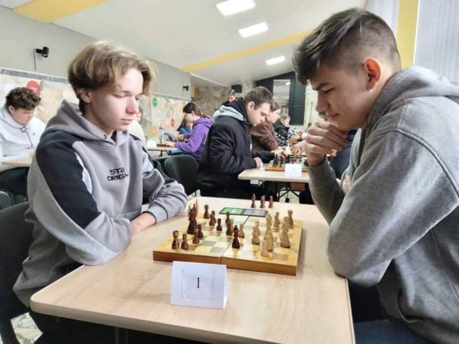 За підтримки міського голови Миколи Юрчишина в Хмільнику відбудеться шаховий турнір