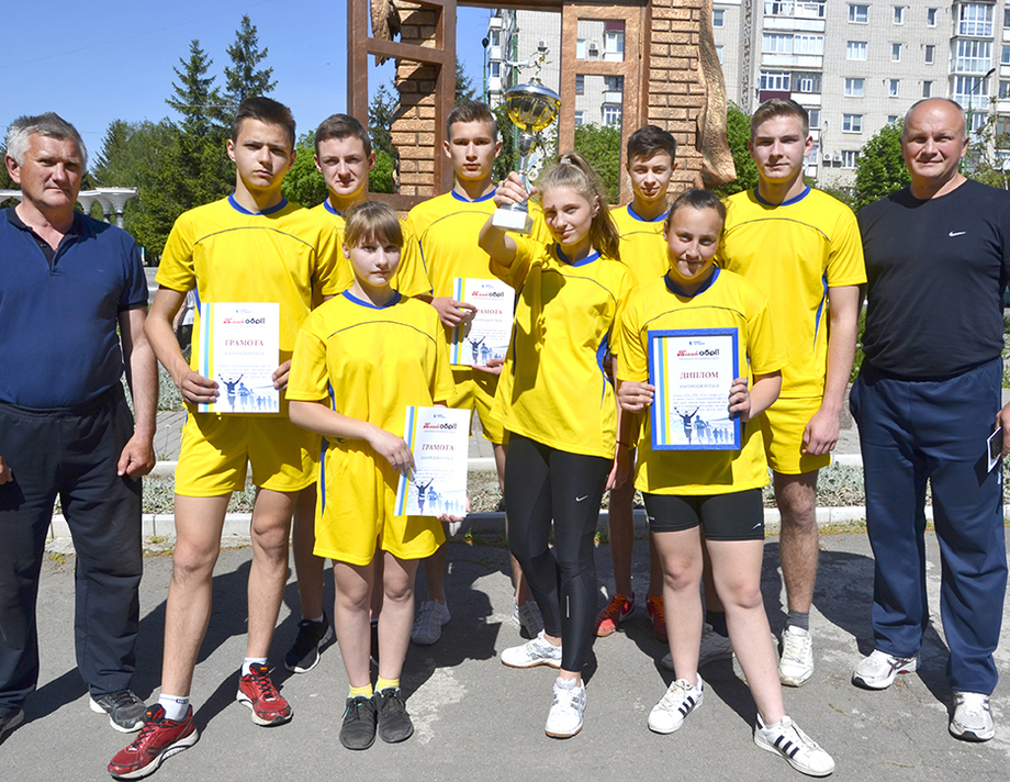 Перша школа - знову перша