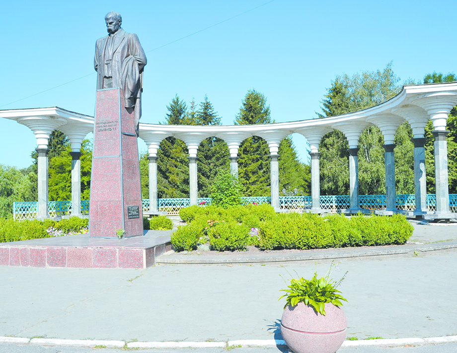Хмільницький парк: що отримають хмільничани  і чи потрібно воно їм?