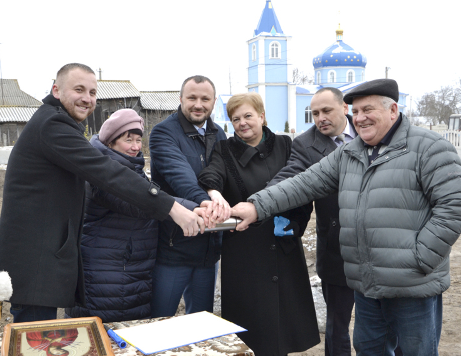 Жданівка демонструє якісні показники розвитку