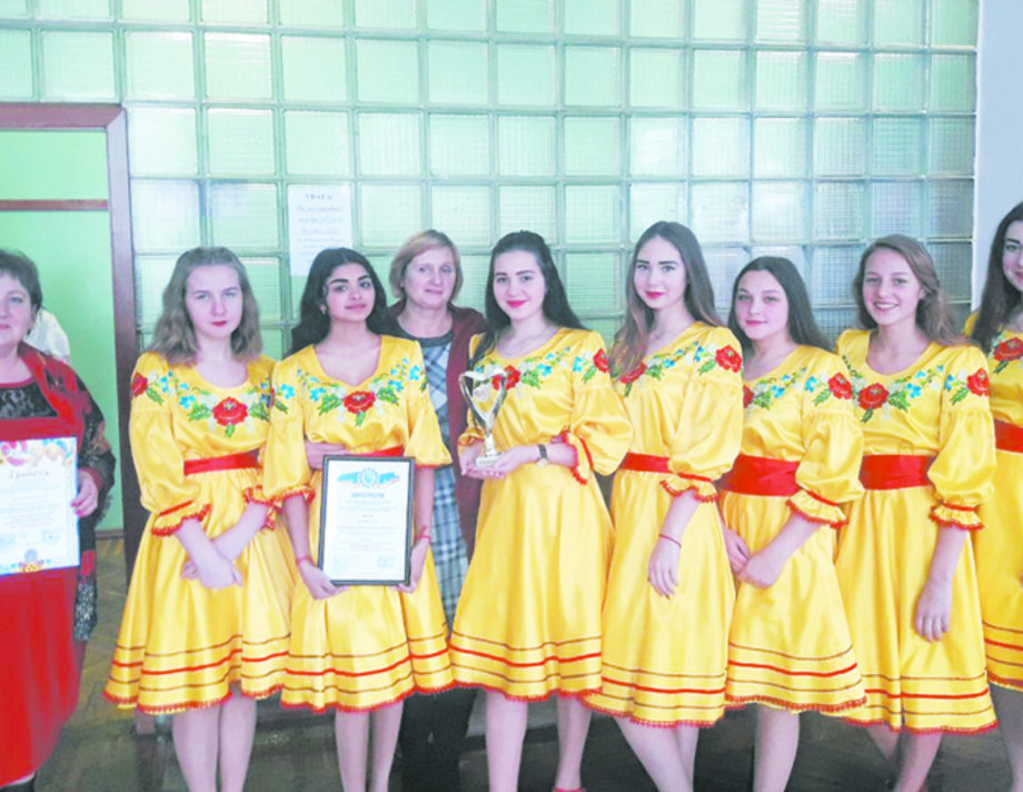 Співочі перлини