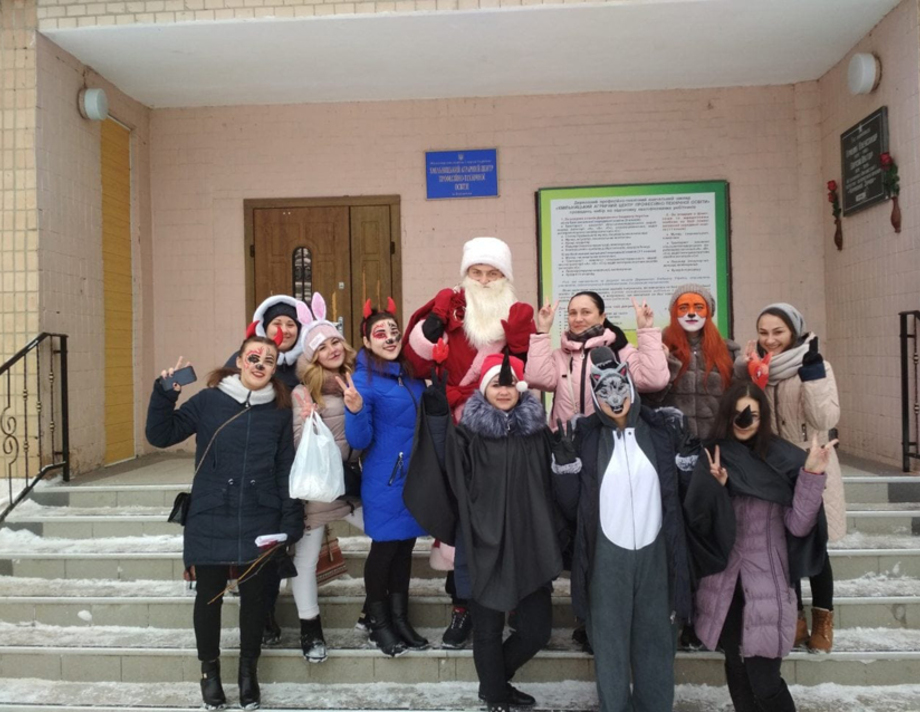 Приємні подаруночки