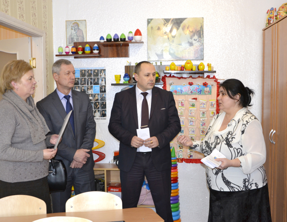 В Уланові запрацював  інклюзивно-ресурсний центр