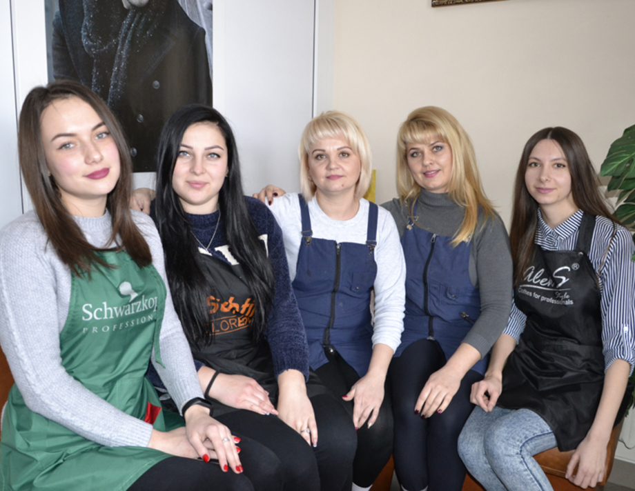 «Шарм»  додає особливого шарму