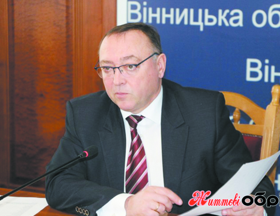 Перспективи  області