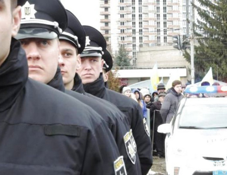 Що вінничани  думають про поліцію 