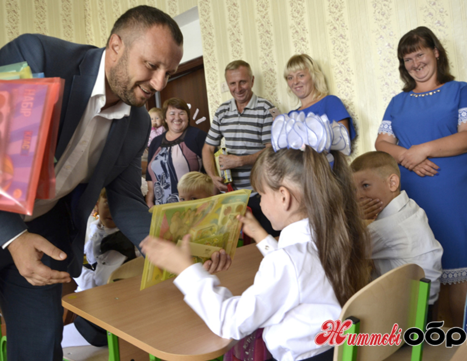 «У пріоритеті – добробут і комфорт земляків»