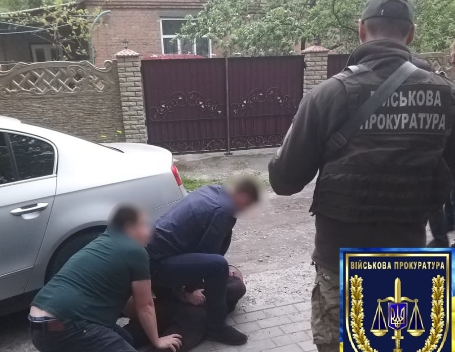 В Хмільнику затримали хабарника