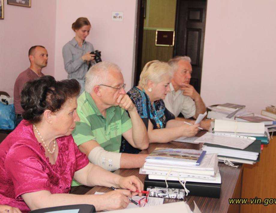 Твори місцевих авторів видаватимуть коштом обласного бюджету