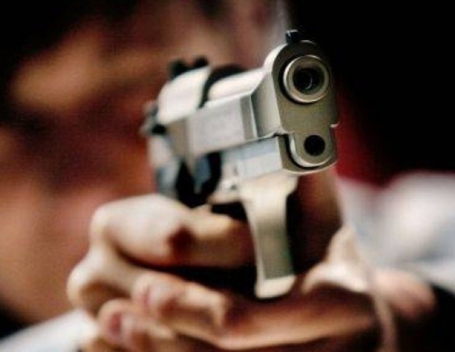 В Білому Рукаві знайшли зброю