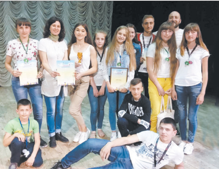 І гарну зупинку мають,  і перемогу здобули