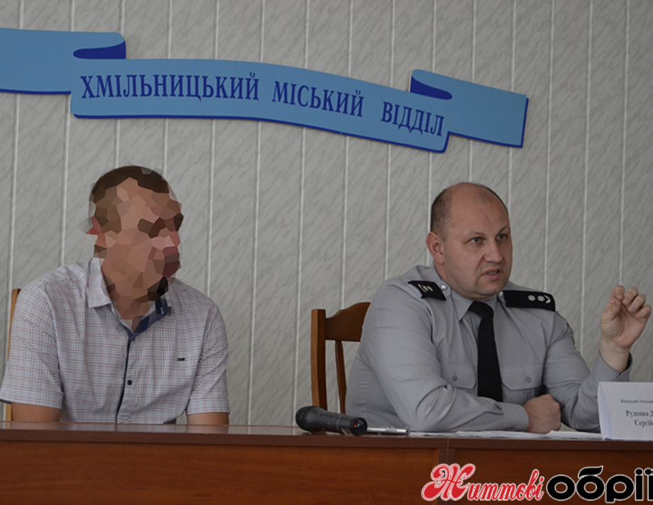 Збройний напад у Хмільнику. Потерпілий: "Хочу, щоб ця людина  відповіла за законом".