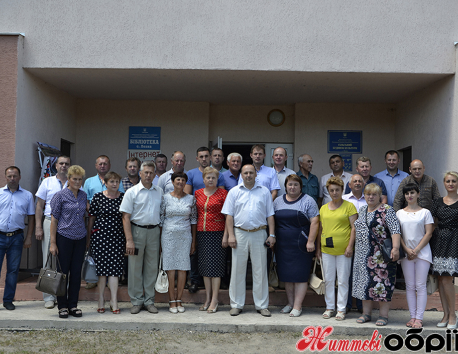 Виїзне засідання координаційної ради