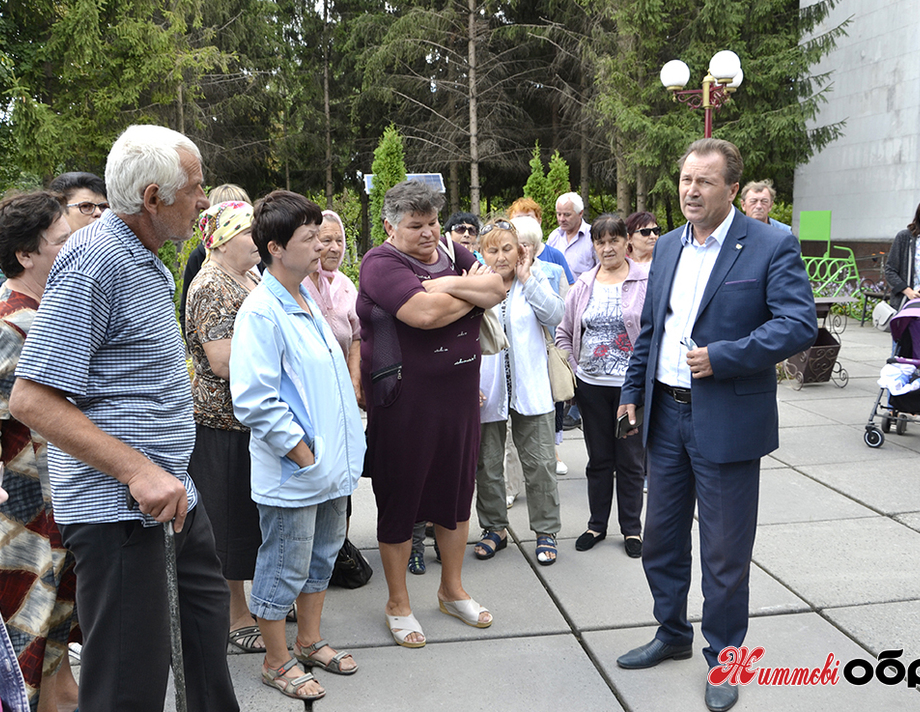 Хто "мутить" воду у Хмільнику?