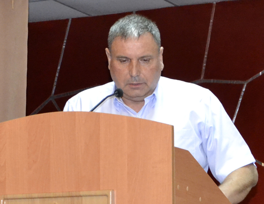 Головний лікар залишився на посаді