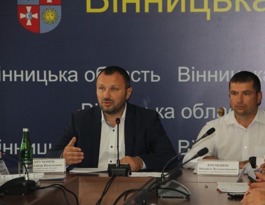 У Хмільницькому районі  буде створено три ОТГ