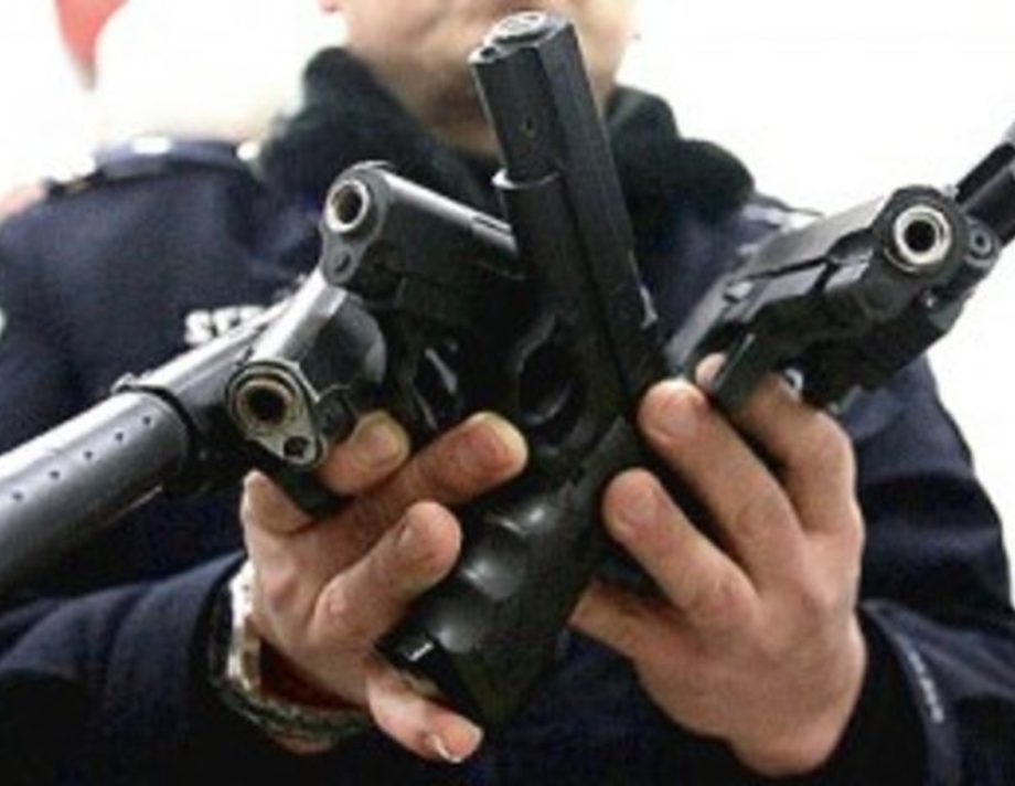 Здай зброю! Уникни відповідальності