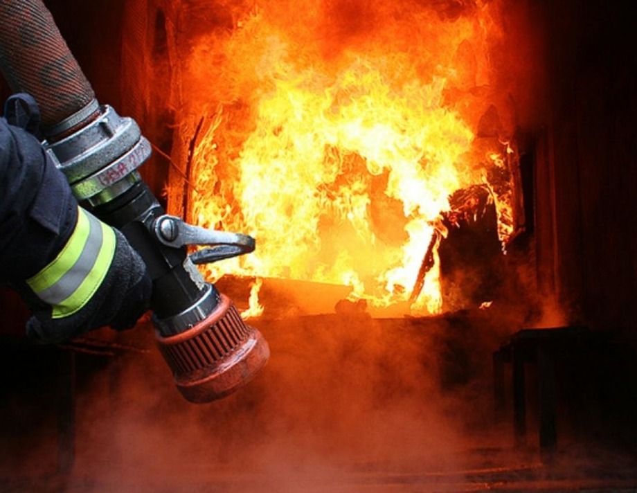 На Вінниччині за добу ліквідовано три пожежі в господарчих будівлях