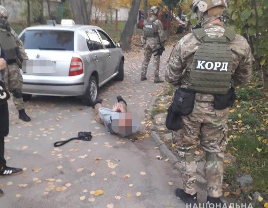 У Вінниці затримали злочинну групу, яка розповсюджувала наркотики в дитячих іграшках
