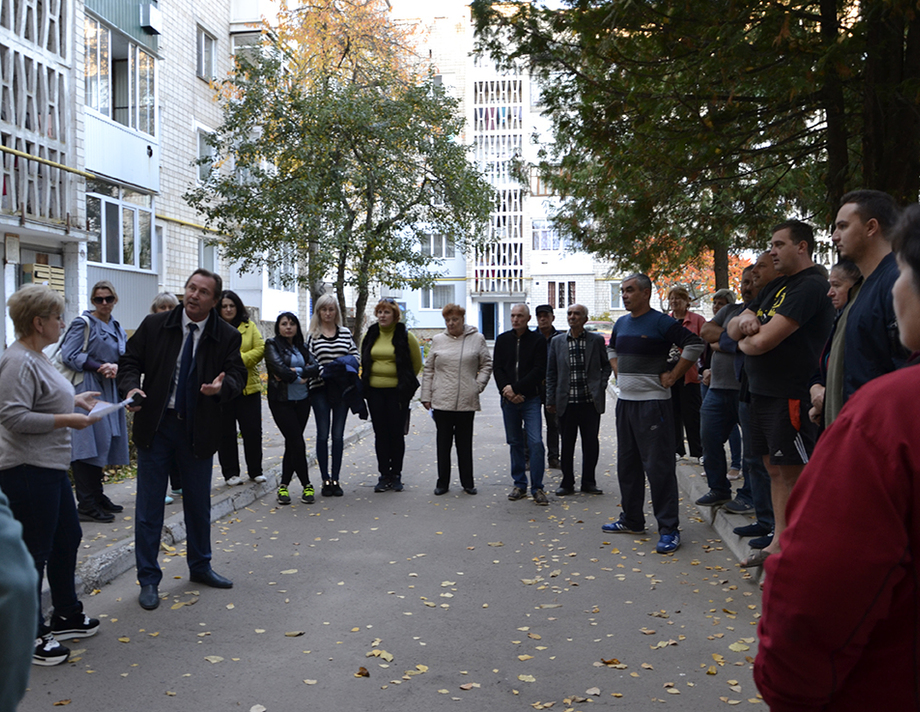 Хто винен,  що люди майже  дві доби були без газу