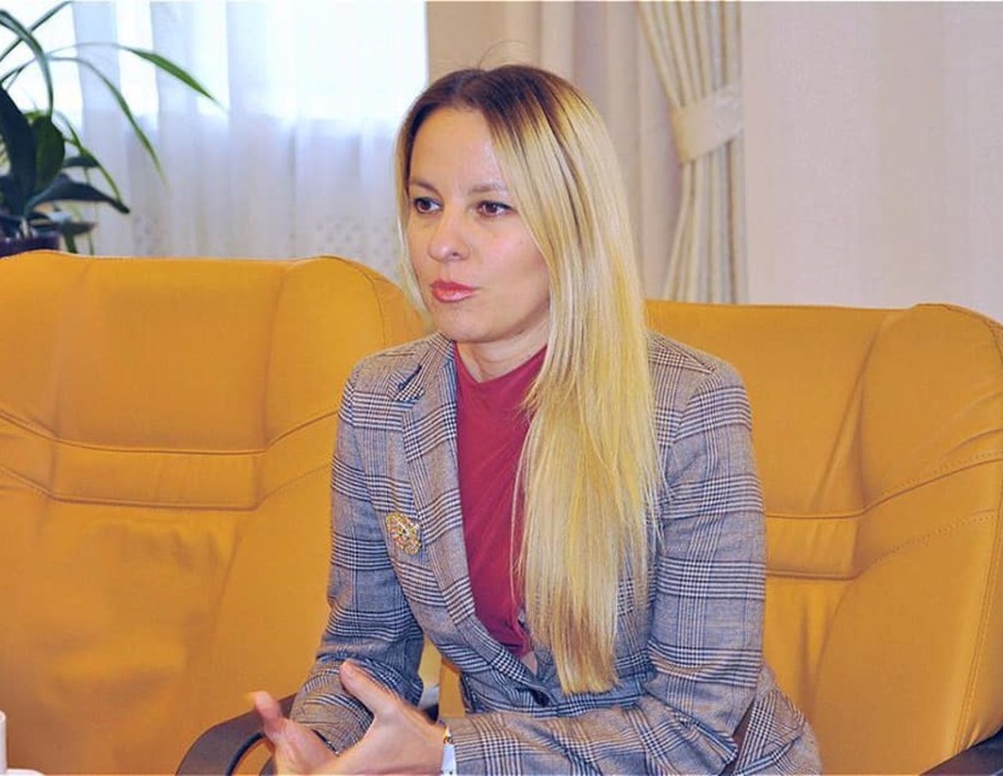 Нові погляди на розвиток соціальної політики міністра Юлії Соколовської