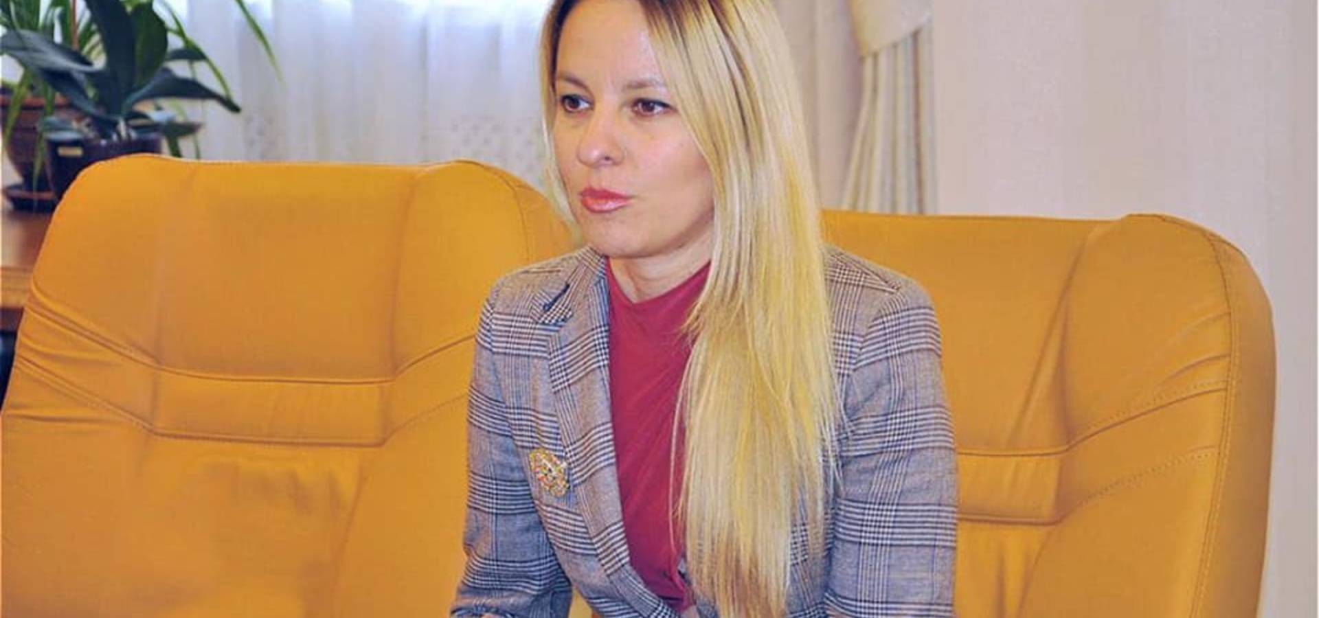 Нові погляди на розвиток соціальної політики міністра Юлії Соколовської