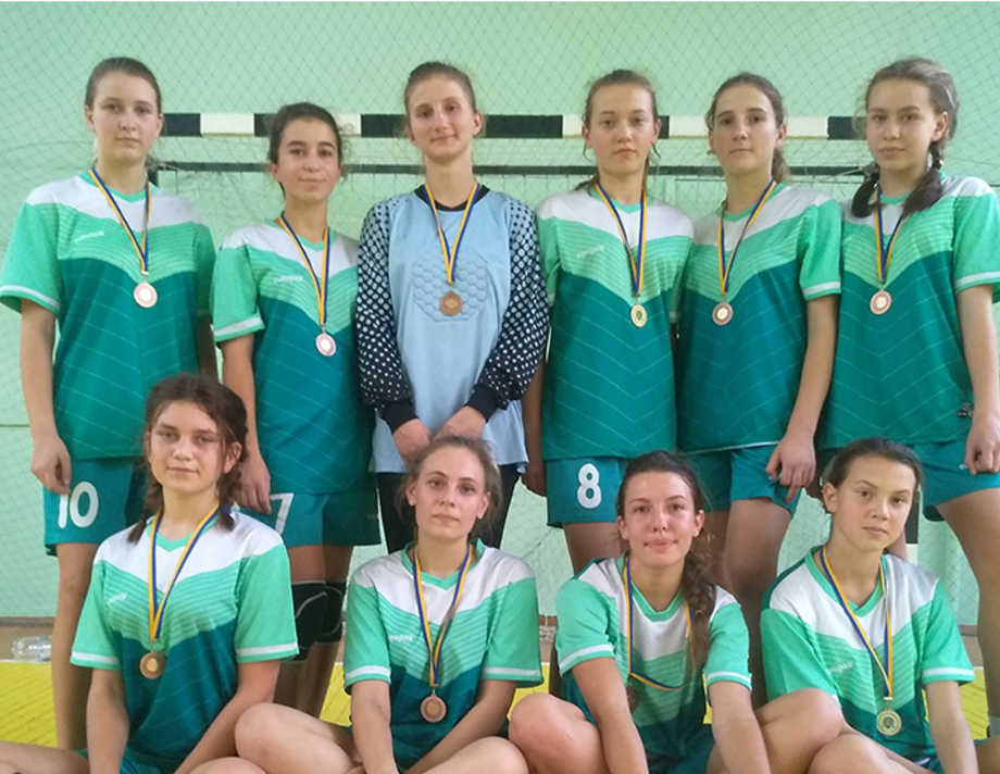 Уланівські та Сальницькі призери