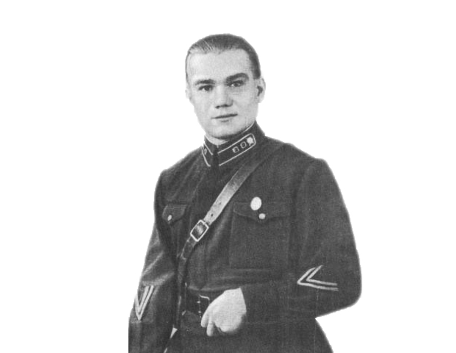 Його називали "Червоним дияволом"
