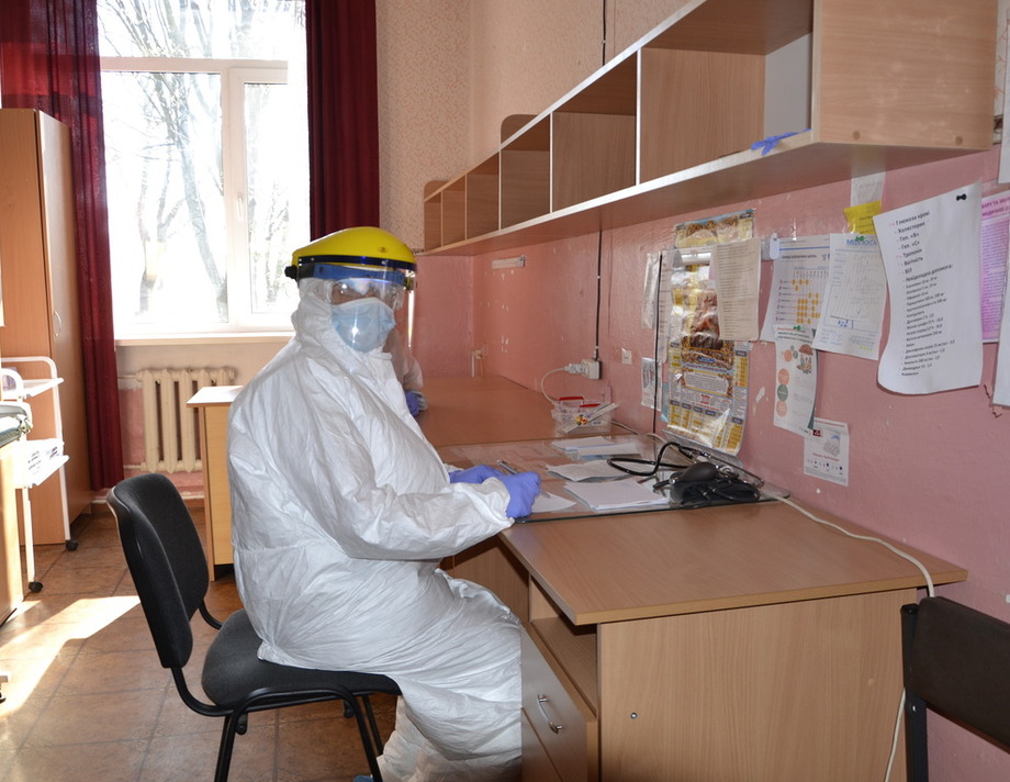 Про ситуацію із захворюванням на коронавірус у Хмільнику та в районі на Вінниччині