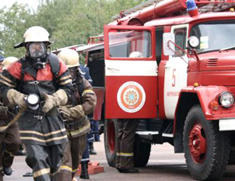 Шановні ветерани пожежної охорони! Щиро вітаємо вас із професійним святом – Днем пожежної охорони!