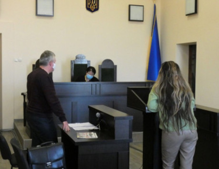 За, що судили вчительку із Хмільника на Вінниччині?