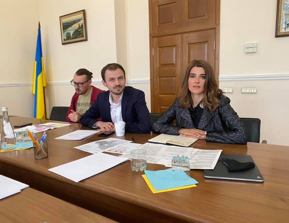 За 5 районів з центрами у  Вінниці, Гайсині, Тульчині, Могилів-Подільську та Хмільнику виступила народний депутат України Лариса Білозір 