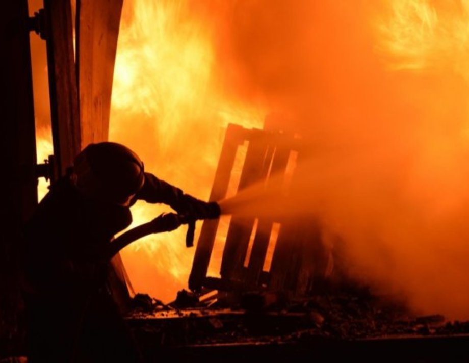 Під час пожежі загинув чоловік у Війтівцях на Вінниччині 