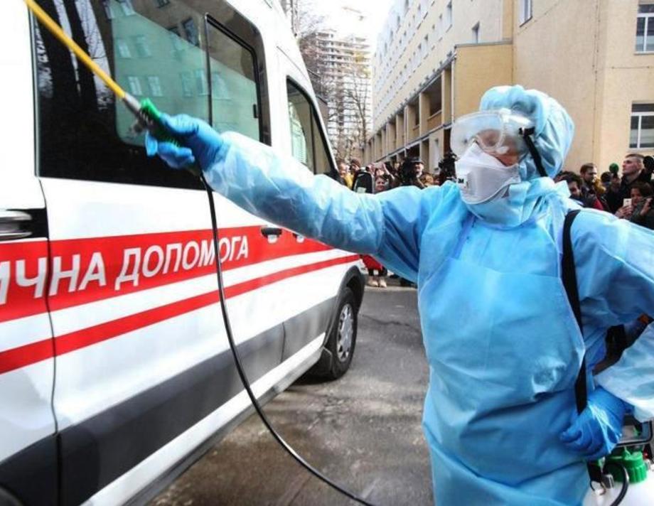Масові заходи на Вінниччині заборонено. Відновлюються блок-пости