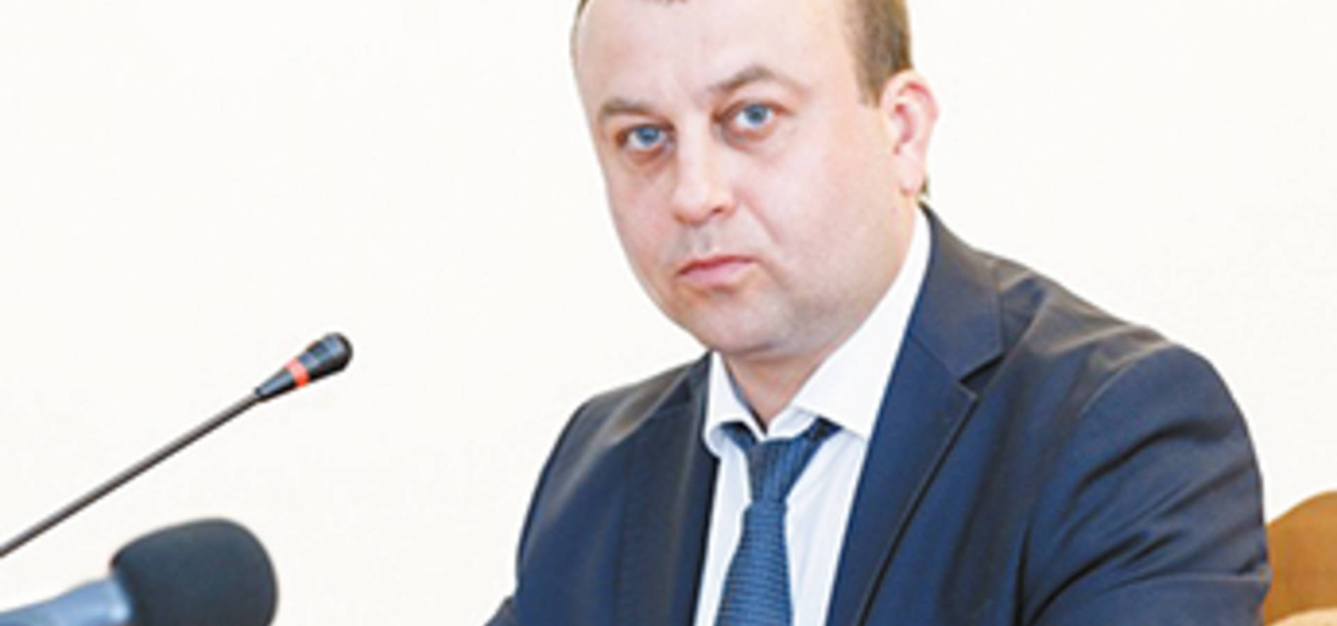 Губернатор Вінниччини відмовився від охорони