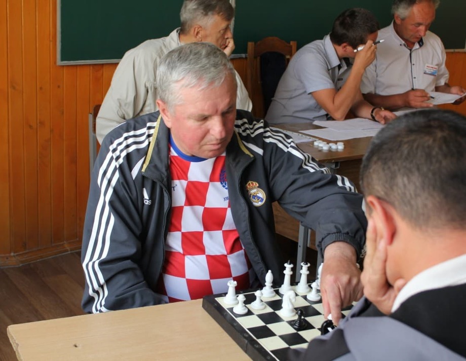 Сьогодні Міжнародний день шахів